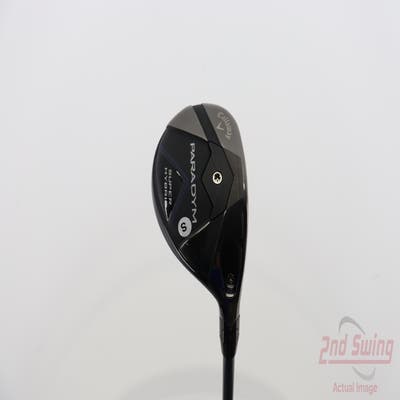 Callaway Paradym Super Hybrid 4-5 Hybrid 24° UST Mamiya Recoil 75 Dart Graphite Stiff Right Handed 40.0in