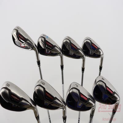 Nike VRS X Iron Set 4-PW GW True Temper Dynalite 90 Steel Regular Right Handed 39.0in