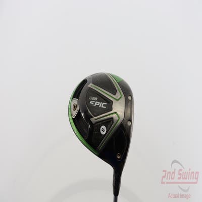 Callaway GBB Epic Driver 10.5° Project X HZRDUS T800 Green 55 Graphite Stiff Right Handed 45.75in