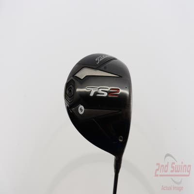 Titleist TS2 Driver 8.5° Mitsubishi Tensei CK 55 Blue Graphite Stiff Right Handed 45.5in