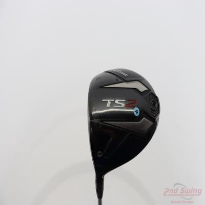 Titleist TS2 Driver 10.5° Mitsubishi Fubuki MV-Series 45 Graphite Regular Left Handed 43.75in