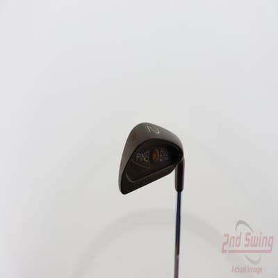 Ping Eye 2 Beryllium Copper Single Iron 2 Iron Ping Karsten 101 By Aldila Steel Regular Right Handed Orange Dot 40.0in