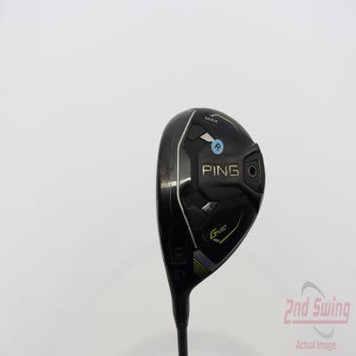 Ping G430 MAX Fairway Wood 5 Wood 5W 18° ALTA CB 65 Black Graphite Regular Left Handed 42.5in