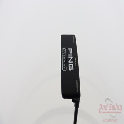 Ping 2023 Anser 2D Putter Graphite Right Handed Black Dot 34.0in