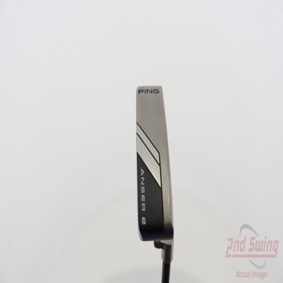 Ping 2024 Anser 2 Putter Graphite Right Handed Black Dot 34.0in