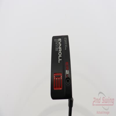 Evnroll ER2v Putter Steel Right Handed 34.0in