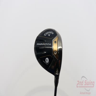 Callaway Paradym Fairway Wood 3 Wood 3W 15° Fujikura Ventus Blue 7 Graphite Stiff Right Handed 43.0in