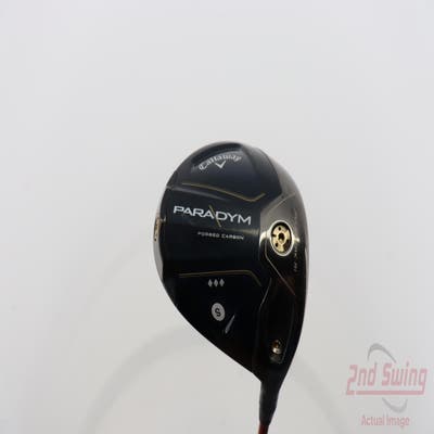 Callaway Paradym Triple Diamond Driver 10.5° Fujikura Ventus Red VC 5 Graphite Stiff Right Handed 45.5in