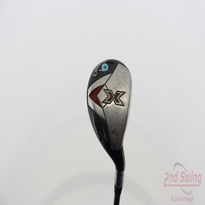 Callaway X Series N415 Hybrid 4 Hybrid 24° Callaway X Hybrid Graphite Regular Right Handed 40.0in