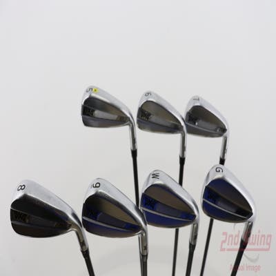 PXG 0211 Iron Set 5-PW GW Maltby LGS Graphite Ladies Right Handed 37.5in