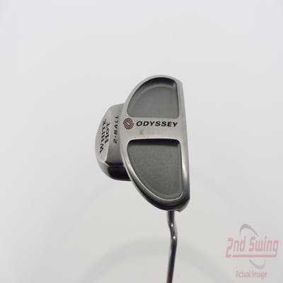 Odyssey White Hot 2-Ball Putter Steel Right Handed 35.0in