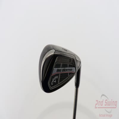 Callaway Big Bertha OS Wedge Pitching Wedge PW UST Mamiya Recoil ES 460 Graphite Senior Right Handed 35.5in