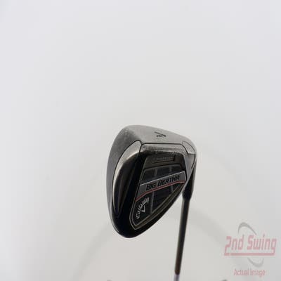 Callaway Big Bertha OS Wedge Gap GW UST Mamiya Recoil ES 460 Graphite Senior Right Handed 35.5in