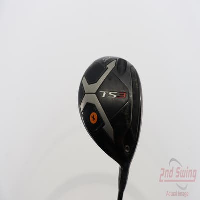 Titleist TS3 Fairway Wood 3 Wood 3W 15° PX HZRDUS Smoke Black 70 Graphite X-Stiff Right Handed 43.5in