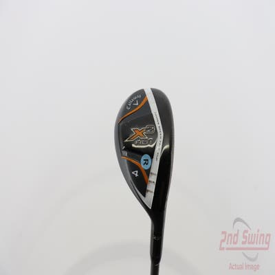 Callaway X2 Hot Hybrid 4 Hybrid 22° Callaway X2 Hot Graphite Regular Right Handed 41.0in