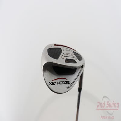 XE1 The Ultimate Wedge Lob LW 60° XE1 Wedge Steel Steel Wedge Flex Right Handed 35.25in