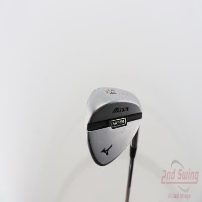 Mizuno MP-T4 White Satin Wedge Sand SW 54° 9 Deg Bounce True Temper Dynamic Gold R300 Steel Regular Right Handed 37.25in