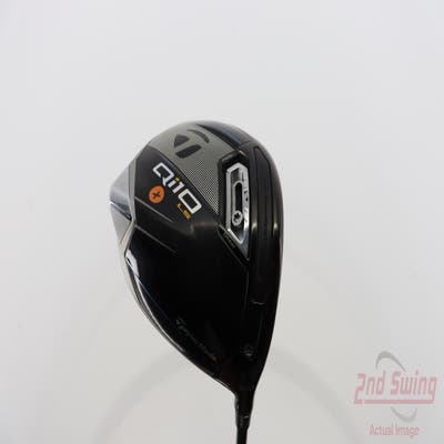 TaylorMade Qi10 LS Driver 9° Project X HZRDUS Black 4G 60 Graphite X-Stiff Right Handed 46.0in