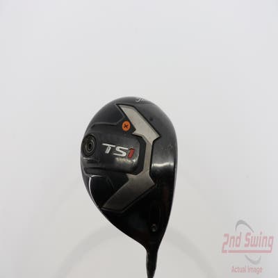 Titleist TS1 Driver 12.5° Project X HZRDUS Black 4G 60 Graphite X-Stiff Right Handed 45.5in