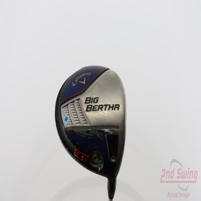 Callaway 2014 Big Bertha Driver 10.5° Mitsubishi Rayon Fubuki Z 50 Graphite Regular Right Handed 45.75in