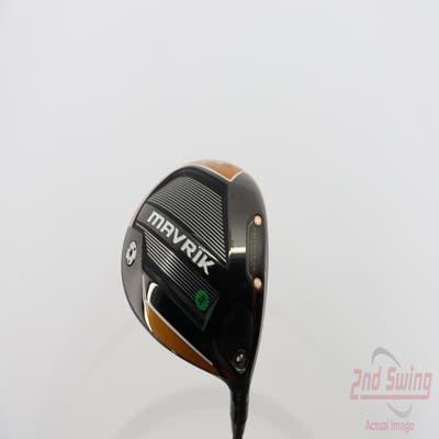 Callaway Mavrik Driver 10.5° UST Mamiya Helium Black 4 Graphite Senior Right Handed 45.5in