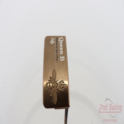 Bettinardi 2021 Queen B 6 Putter Steel Right Handed 34.0in