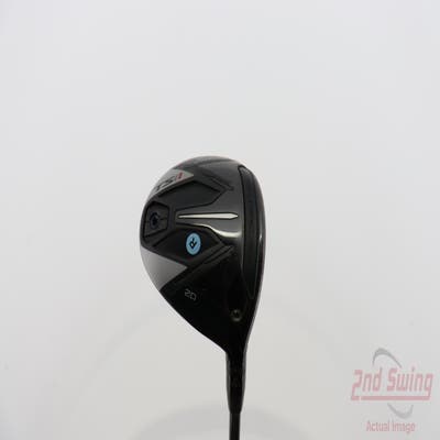 Titleist TSi1 Fairway Wood 7 Wood 7W 20° MCA Tensei AV Blue Raw 55 Graphite Regular Right Handed 41.5in