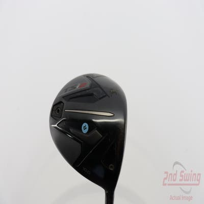 Titleist TSi2 Driver 10° Graphite Design Tour AD IZ-5 Graphite Regular Right Handed 45.5in