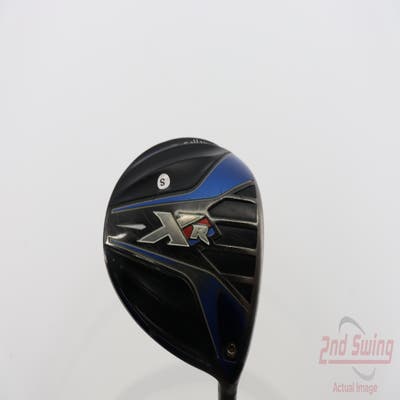 Callaway XR 16 Driver 10.5° Aldila Synergy Blue 60 Graphite Stiff Right Handed 45.25in