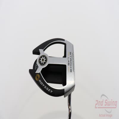 Odyssey Stroke Lab 2-Ball Fang Putter Steel Right Handed 35.0in