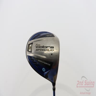 Cobra 2008 Speed LD M Driver 10.5° Graphite Design Tour AD YS Graphite Regular Right Handed 44.5in