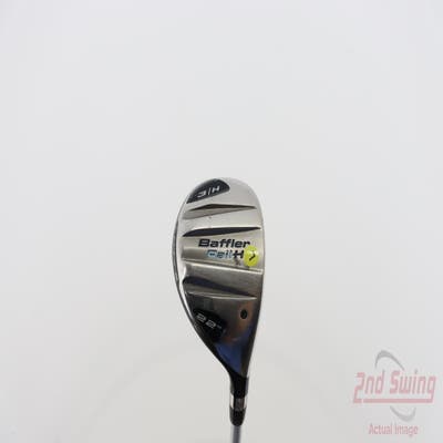 Cobra Baffler Rail H Hybrid 3 Hybrid 22° Cobra Motore Baffler Rail-H Graphite Ladies Right Handed 39.5in