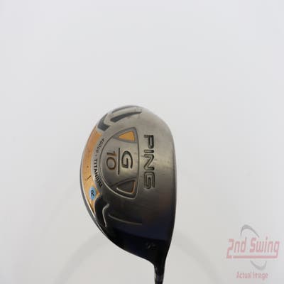 Ping G10 Driver 9° Ping TFC 129D Graphite Regular Right Handed 45.75in