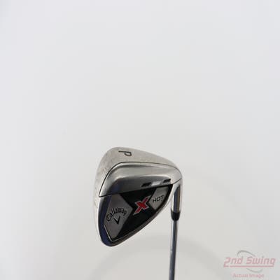 Callaway 2013 X Hot Single Iron Pitching Wedge PW True Temper Speed Step 85 Steel Regular Right Handed 35.5in