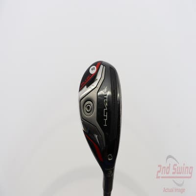 TaylorMade Stealth Plus Rescue Hybrid 3 Hybrid 19.5° PX HZRDUS Smoke Red RDX 80 Graphite Stiff Right Handed 40.5in