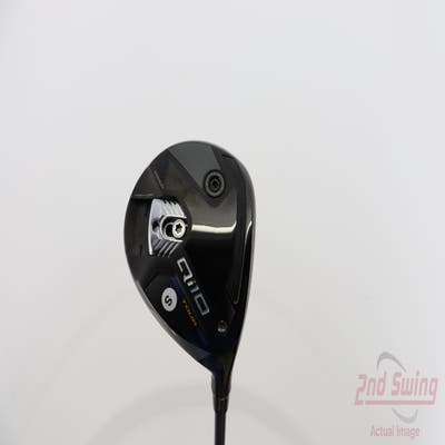 TaylorMade Qi10 Tour Fairway Wood 3 Wood 3W 15° PX HZRDUS Smoke Blue RDX 70 Graphite Stiff Right Handed 43.5in