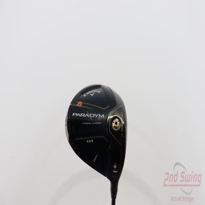 Callaway Paradym Triple Diamond Driver 9° Mitsubishi Tensei AV White 70 Graphite X-Stiff Right Handed 45.5in