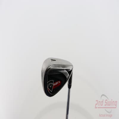 Callaway Razr X Black Wedge Gap GW Dynamic Gold SL X100 Steel X-Stiff Right Handed 37.5in