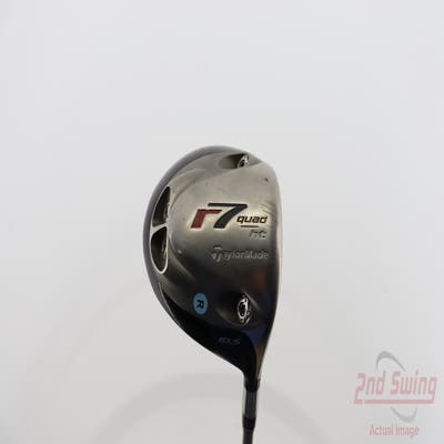 TaylorMade R7 Quad TP Driver 10.5° TM M.A.S.2 Graphite Regular Right Handed 45.5in