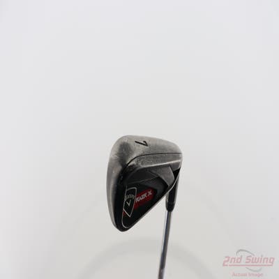 Callaway Razr X Black Single Iron 7 Iron Dynamic Gold SL X100 Steel X-Stiff Right Handed 39.0in