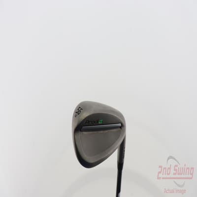 Ping Prodi G Wedge Sand SW 56° 12 Deg Bounce Ping Prodi G Graphite Junior Right Handed Black Dot 35.5in