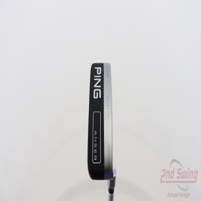 Ping 2023 Anser Putter Graphite Right Handed Black Dot 35.0in