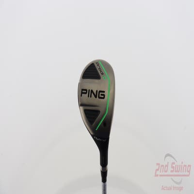 Ping Prodi G Hybrid Hybrid Ping Prodi G Graphite Junior Right Handed Black Dot 39.0in