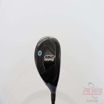 TaylorMade M4 Hybrid 4 Hybrid 22° Fujikura ATMOS 6 Red Graphite Regular Right Handed 40.25in