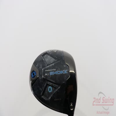 Callaway Paradym Ai Smoke Max Fast Driver 10.5° Project X Cypher 2.0 40 Graphite Regular Right Handed 45.5in