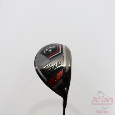 Callaway Big Bertha 23 Driver 9° Fujikura ATMOS 6 Red Graphite X-Stiff Right Handed 45.5in