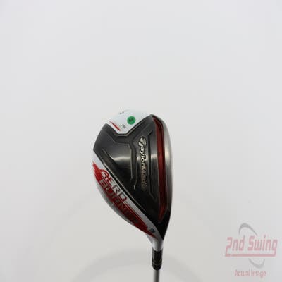 TaylorMade AeroBurner Fairway Wood 3 Wood 3W 15° Matrix Speed RUL-Z 60 Graphite Senior Right Handed 43.0in