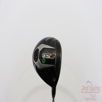 Titleist TS2 Fairway Wood 3-4 Wood 3-4W 16.5° Aldila Ascent 40 Graphite Senior Right Handed 43.0in