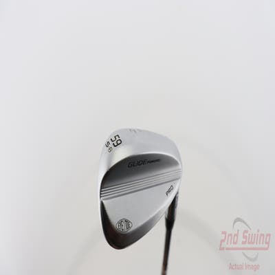 Ping Glide Forged Pro Wedge Lob LW 59° 8 Deg Bounce S Grind Z-Z 115 Wedge Steel Wedge Flex Right Handed Black Dot 35.0in