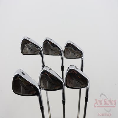 Callaway Apex Pro 19 Iron Set 5-PW Project X Catalyst 100 Graphite Stiff Right Handed 39.0in